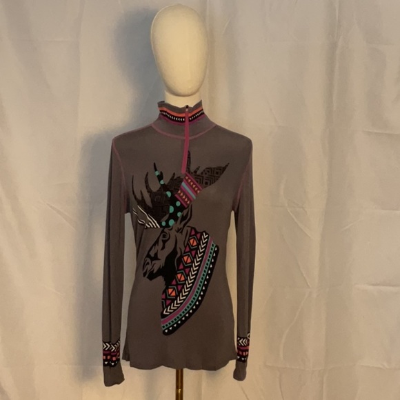 Krimson Klover base layer size Small - Picture 2 of 6